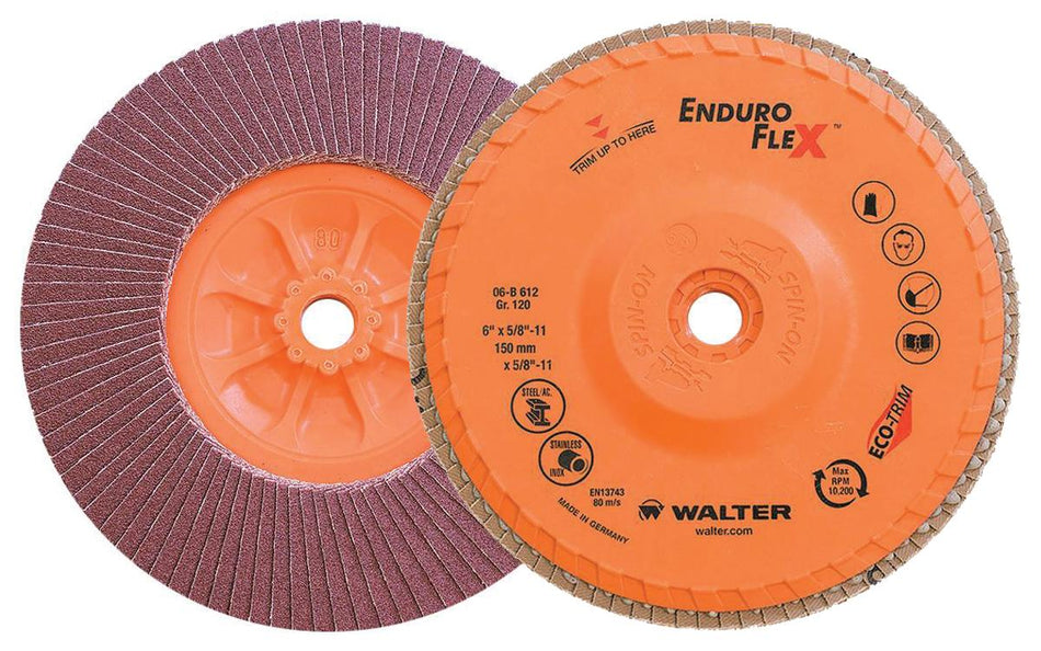 6 po GR120 ENDURO-FLEX, SPIN-ON
