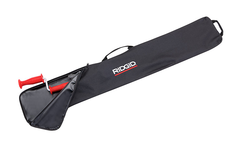 3-foot (1 m) Toilet Auger with Bulb Head