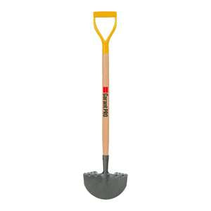 Steel grass hook, hardwood handle, dh, Garant Pro