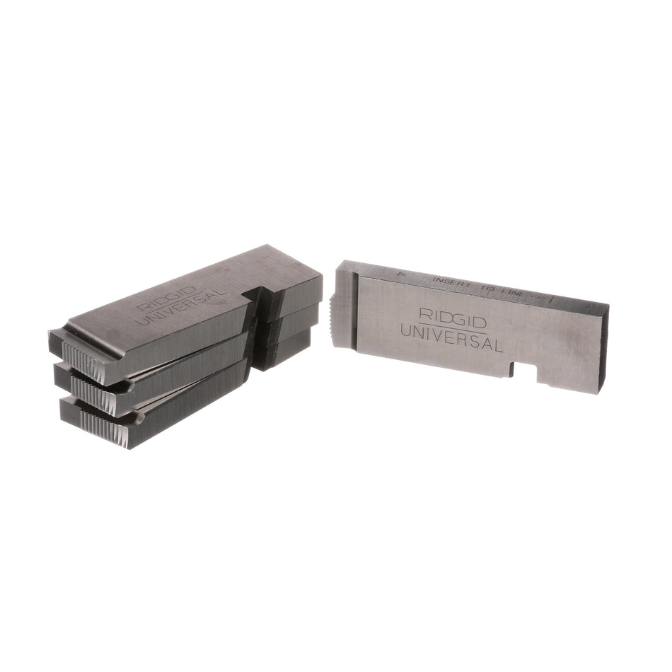 Filières pour tubes à utiliser avec des têtes de filières universelles (n° 504A, 711, 713, 811A, 815A, 816, 817 et 842) 47760