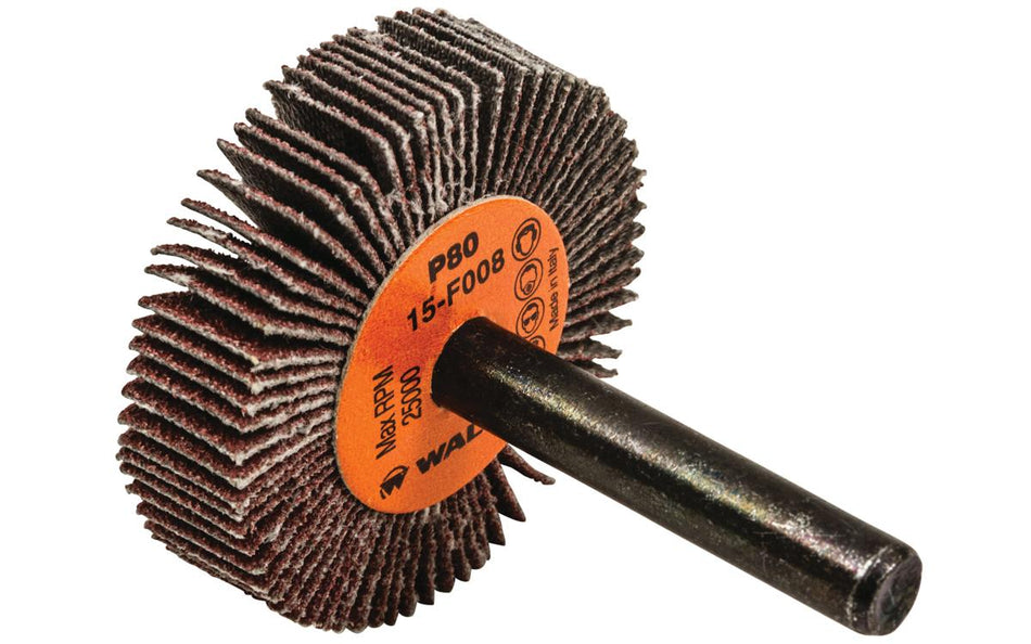 1-1/2X3/8X80 ROUE/FEUILLET