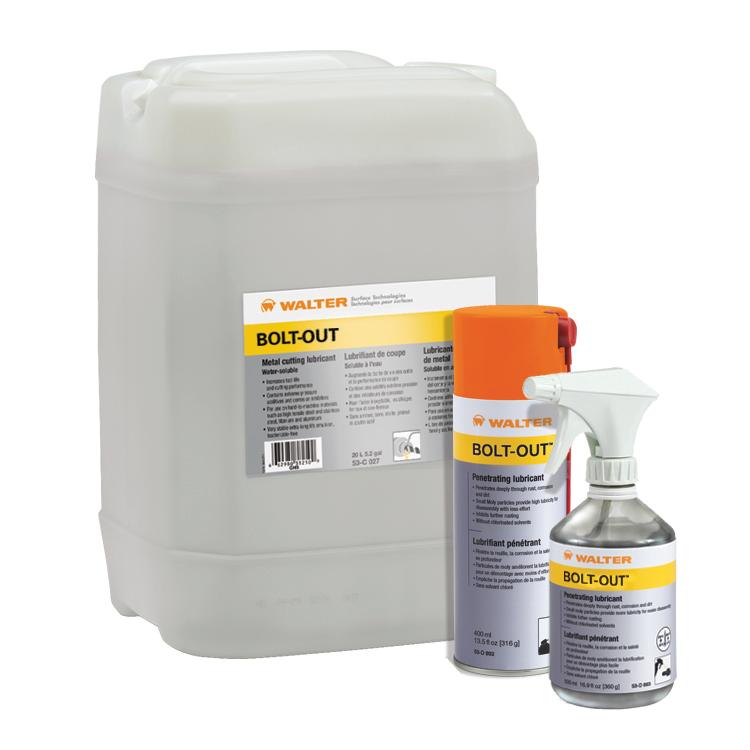 BOLT-OUT AEROSOL/400 ML