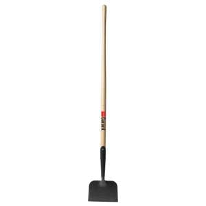 Ice spud 8.5 in forged, hardwood handle, lh, Garant Premium