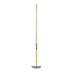Binette à jardin 6.5 po, modèle à tige, manche bois dur, Garant Pro