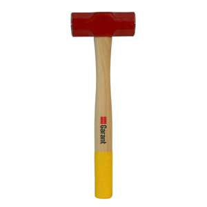 Masse d. face 4lb, manche 16 po, prise sécuritaire, Garant Pro