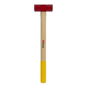 4lb striking face maul, 24-in. hickory handle, secure grip, Garant Pro