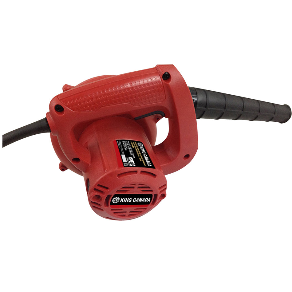 Souffleuse / Aspirateur À Main À Vitesse Variable
