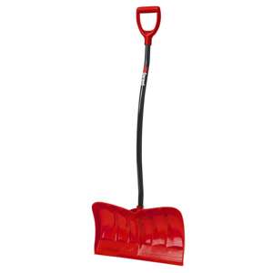 Grattoir à neige, py 22 po, kd, manche ergo, poignée ergo, Garant Premium