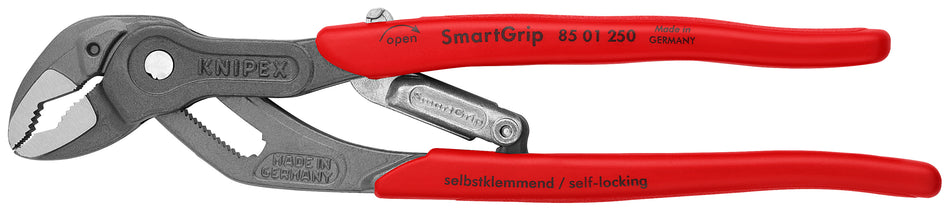 Pinces de pompe à eau SmartGrip® avec réglage automatique