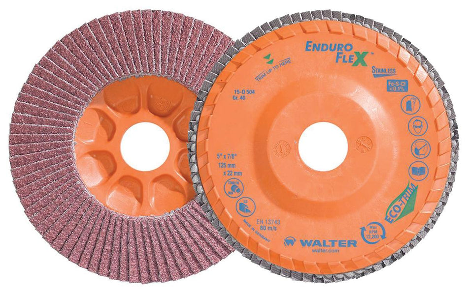 5 pc GR40 ENDUROFLEX-INOX