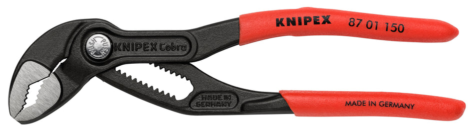 Pinces de pompe à eau Cobra® 87 01 150