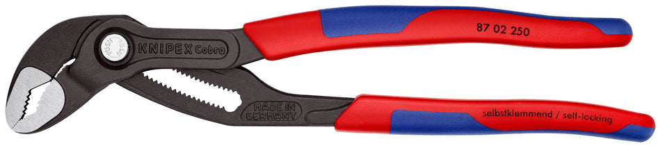 Pinces de pompe à eau Cobra® 87 02 250