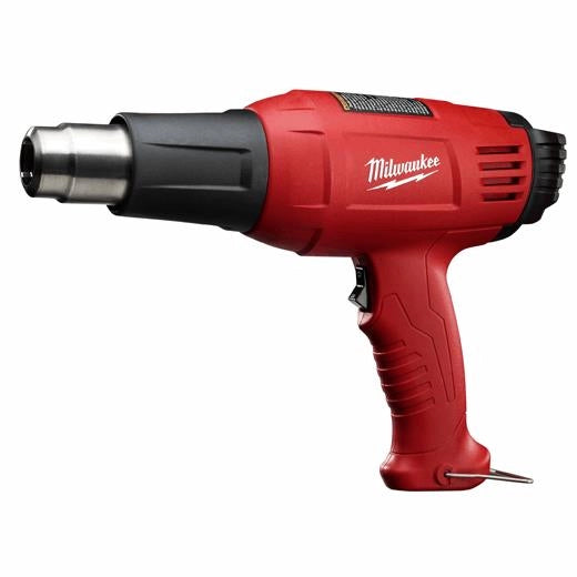 Pistolet à air chaud à température variable avec commande rotative