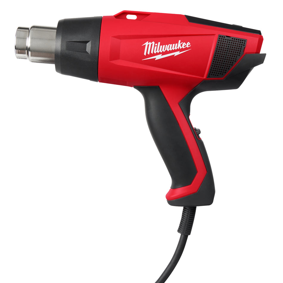 Pistolet thermique à température variable avec affichage LED