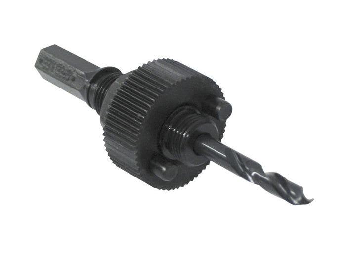 ARBOR,HOLESAW 1/2 SHNK,1 FLAT