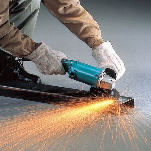 Rectifieuse coudée 5 po avec gâchette CA/CC - 9005B