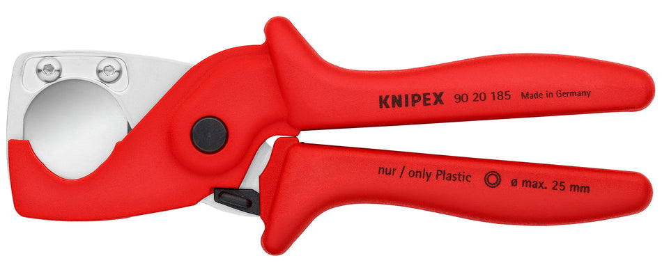 PlastiCut® PVC Flexible Hose and Cutter