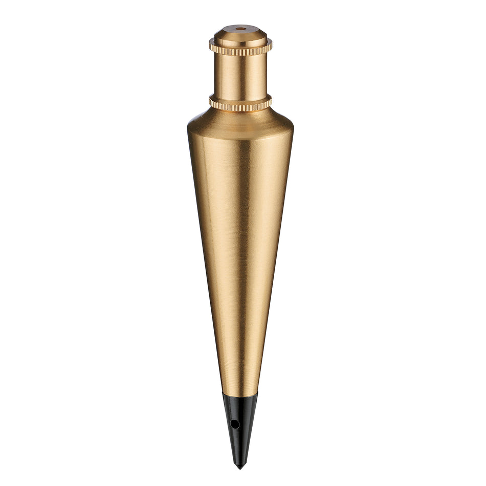8 oz brass plumb bob