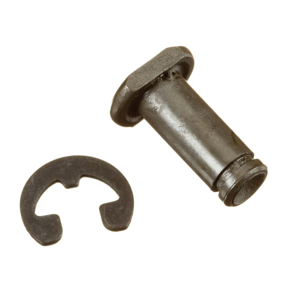 PIN, WHEEL WITH CLIP 205