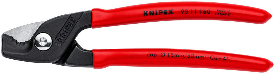 Cisailles de câble StepCut