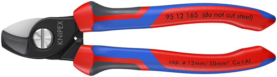 Cisailles de câbles