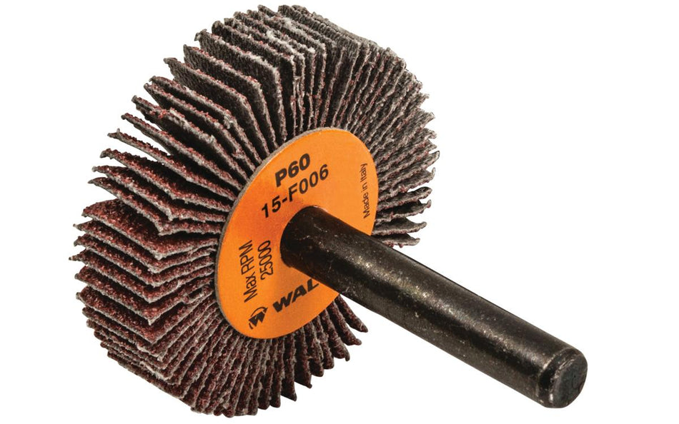 1-1/2X3/8X60 ROUE/FEUILLET