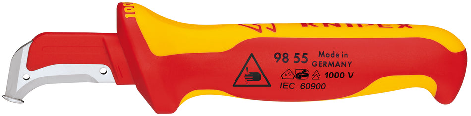 Couteau de démontage, isolé 1000V