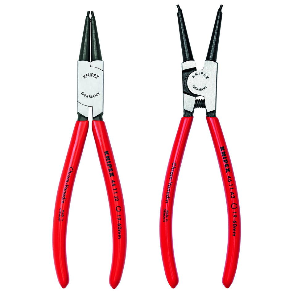 Ensemble de pinces Circlip, 2 Pc