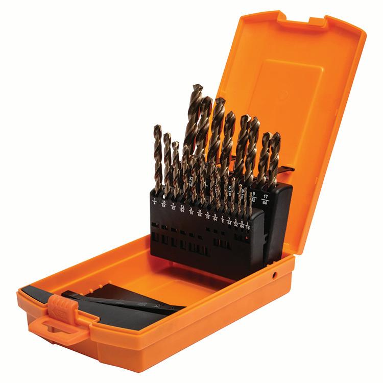 SST+ DRILL SET #21