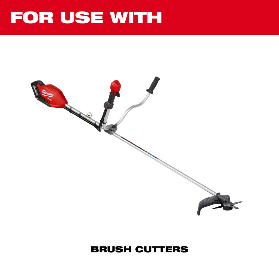 Brushcutter blade