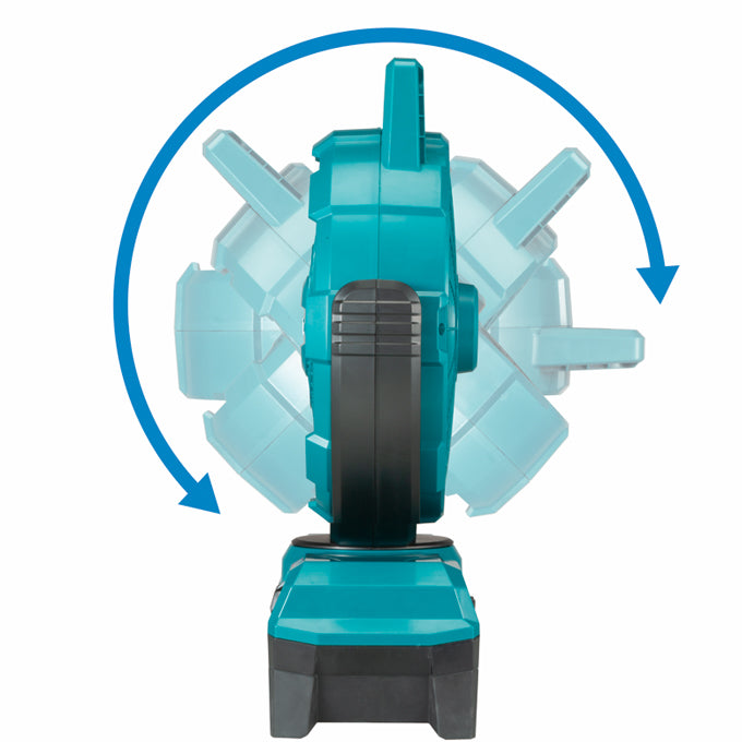 Ventilateur oscillant 9-1/4 po 40Vmax XGT, outil seulement