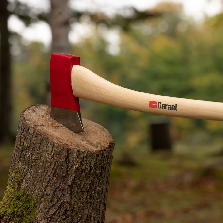Hache à ébrancher 1.75lb, manche Hickory 26 po, prise sécuritaire, Garant Pro