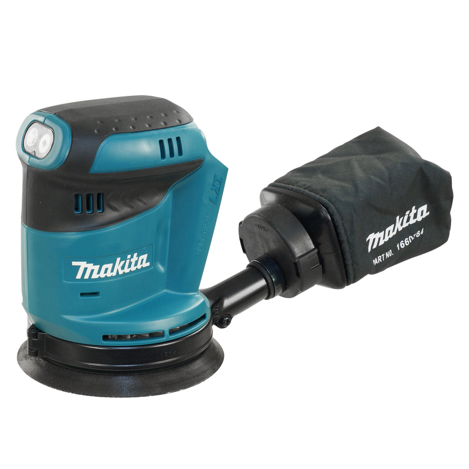 Ponceuse omnidirectionnelle 5 po 18V LXT, outil seulement