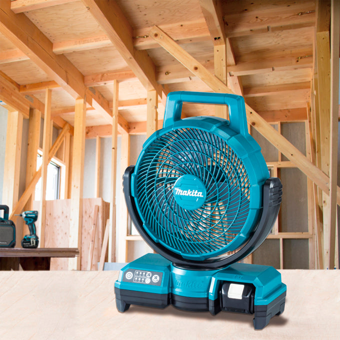 Ventilateur oscillant 9-1/4 po 18V LXT, outil seulement