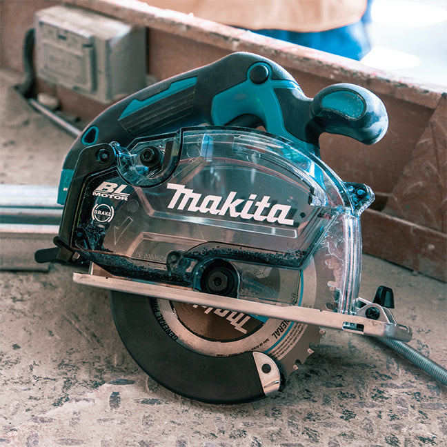 18V LXT Brushless 5-7/8" Metal Cutting Circular Saw, Tool Only