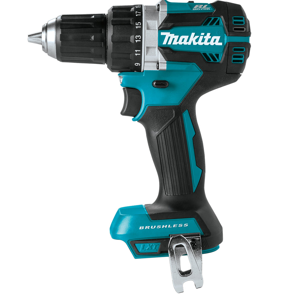Perceuse-tournevis 1/2 po sans balai 18V LXT, outil seulement