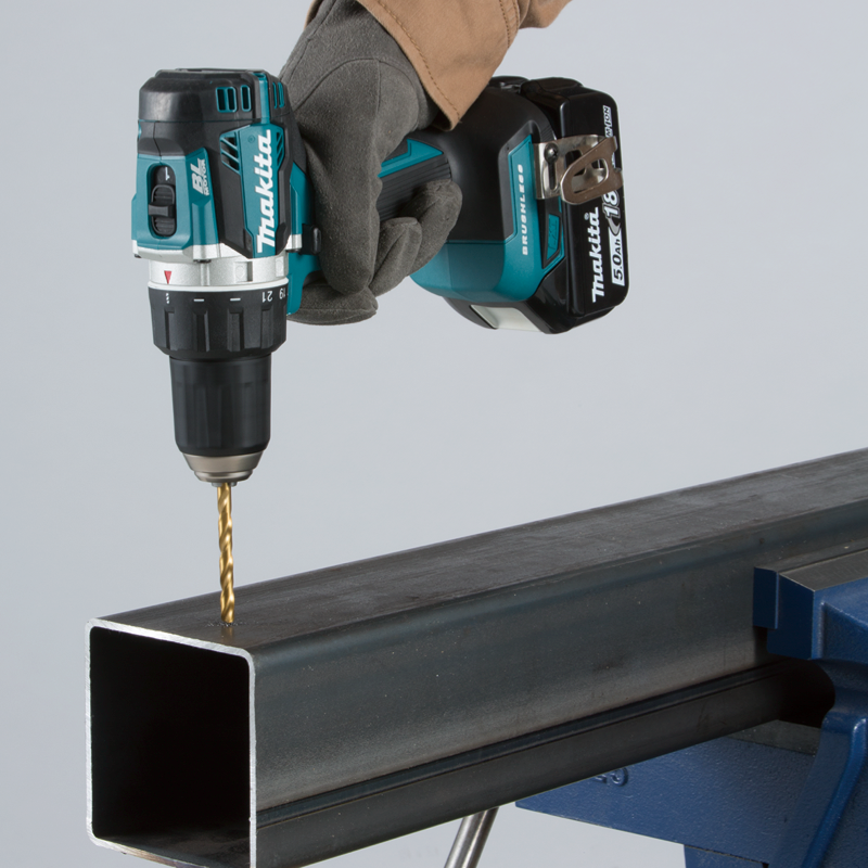 Perceuse-tournevis 1/2 po sans balai 18V LXT, outil seulement