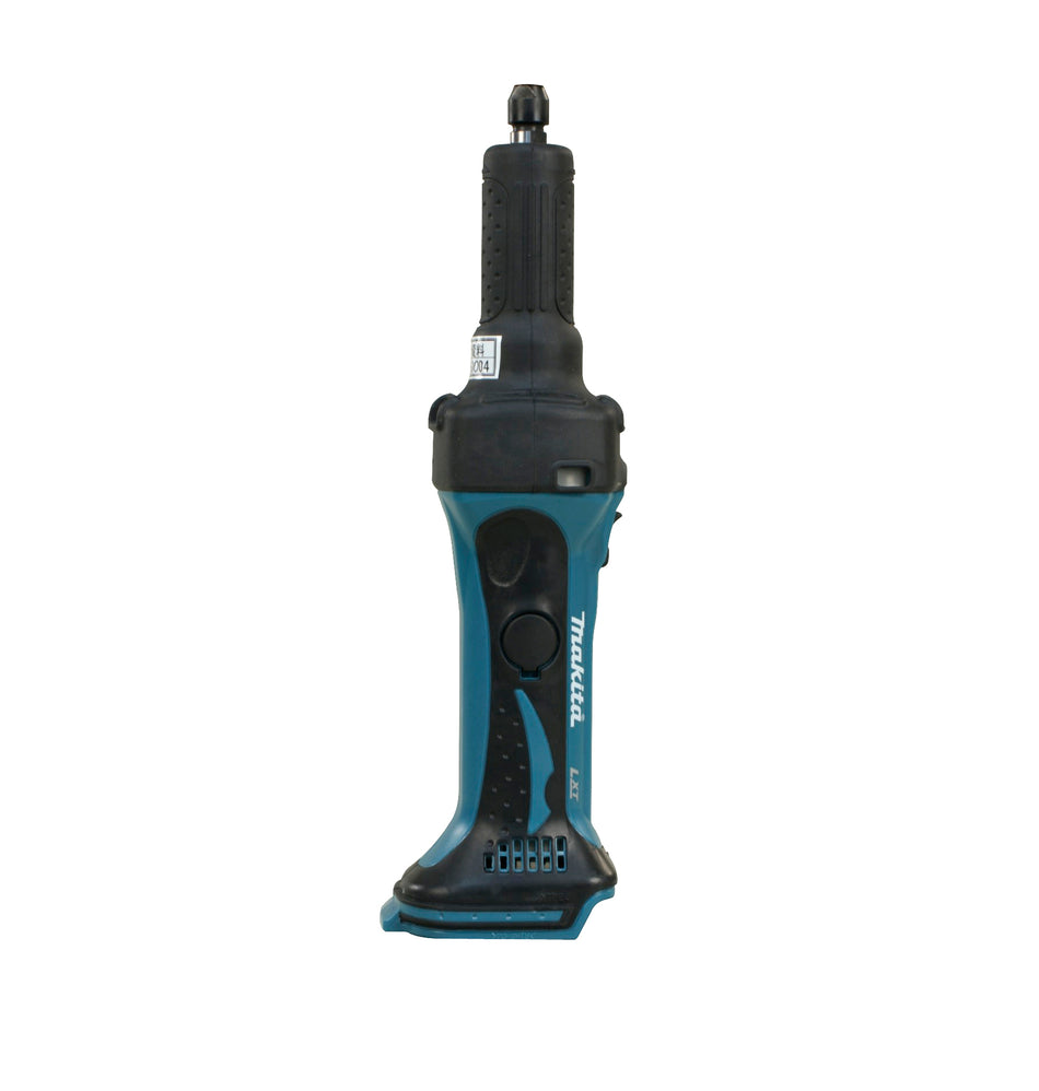 Aléseuse 1/4 po avec interrupteur à bouton-poussoir 18V LXT, outil seulement