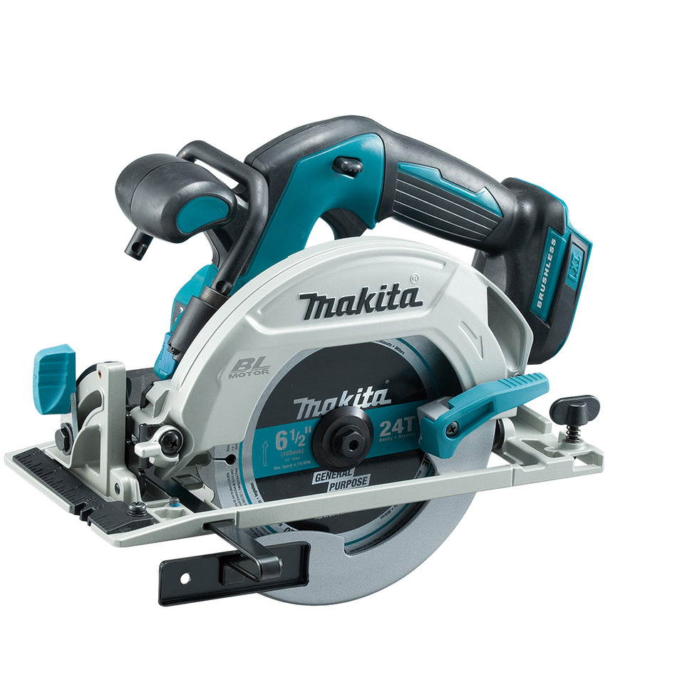 18V LXT Brushless 6-1/2" Circular Saw, Tool Only