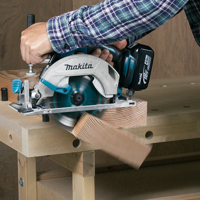18V LXT Brushless 6-1/2" Circular Saw, Tool Only