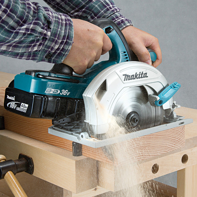 7-1/4" 36V(18Vx2) LXT Circular Saw, Tool Only