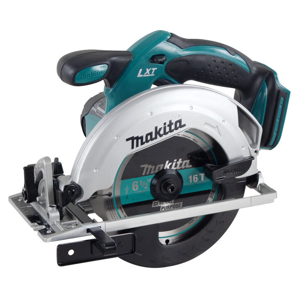 6-1/2" 18V LXT Circular Saw, Tool Only