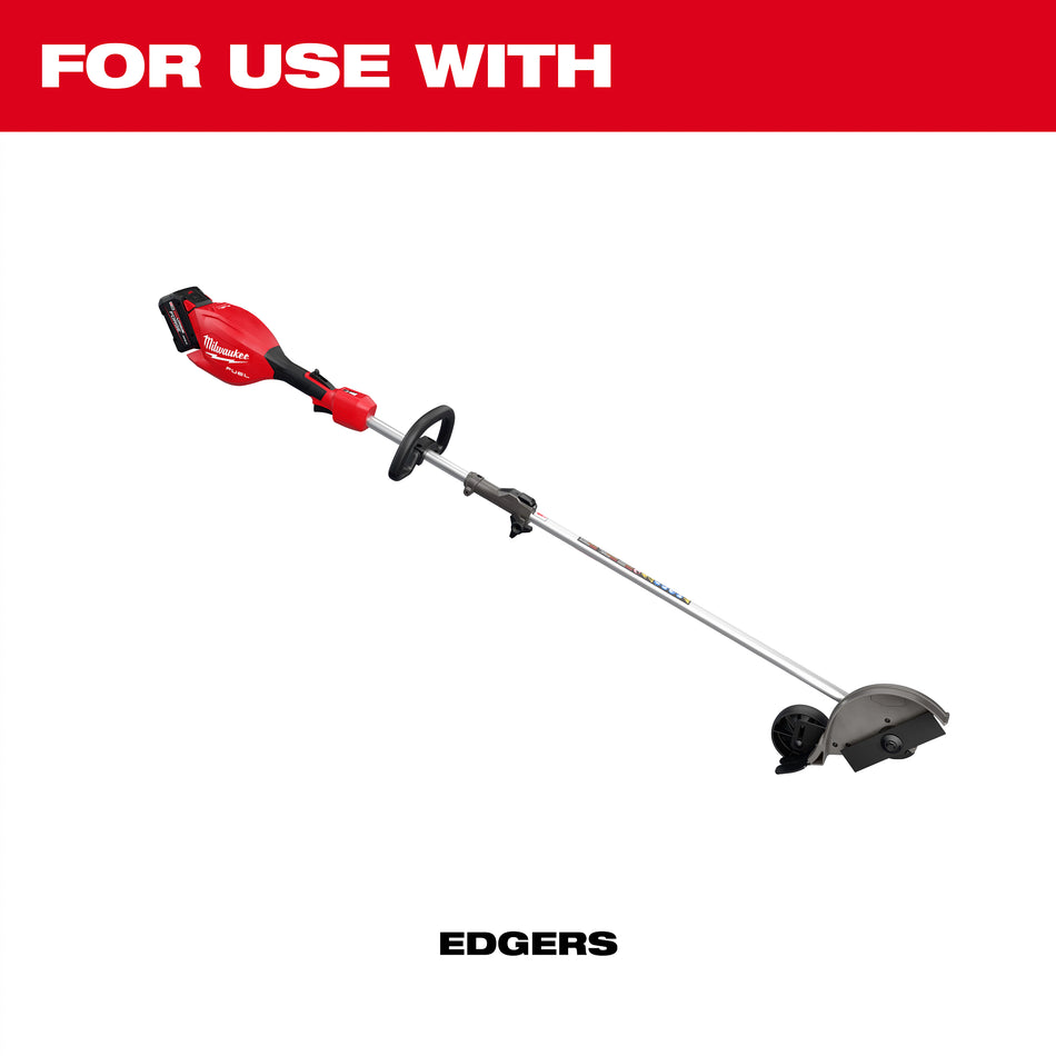 Edger blade