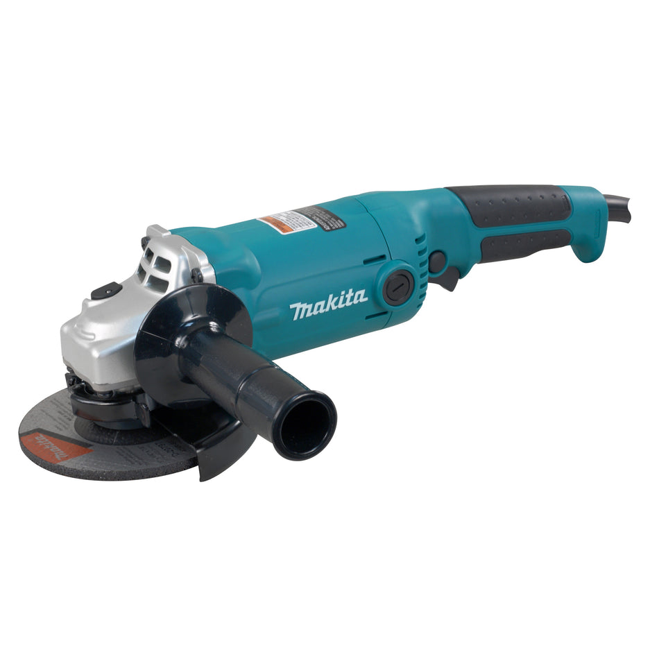 Rectifieuse coudée 5 po avec gâchette CA/CC - GA5010