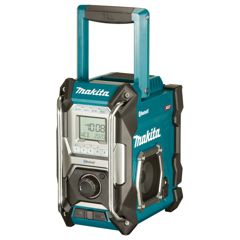 Stéréo de chantier avec Bluetooth (40V / 18V / 12V), outil seulement - MR002G