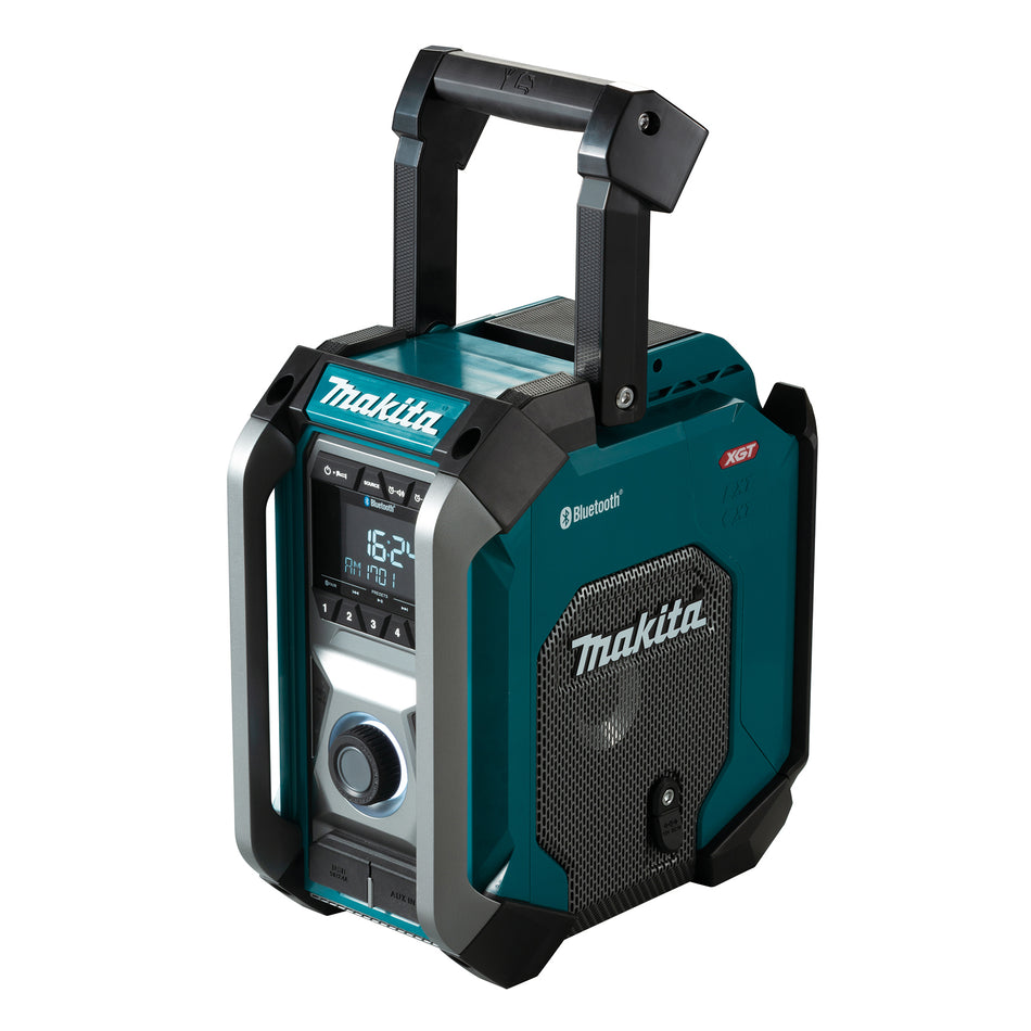 Stéréo de chantier avec Bluetooth (40V / 18V / 12V), outil seulement - MR006G