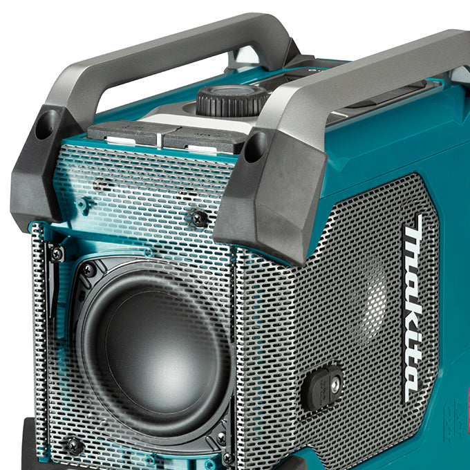 Stéréo de chantier avec Bluetooth (40V / 18V / 12V), outil seulement - MR006G