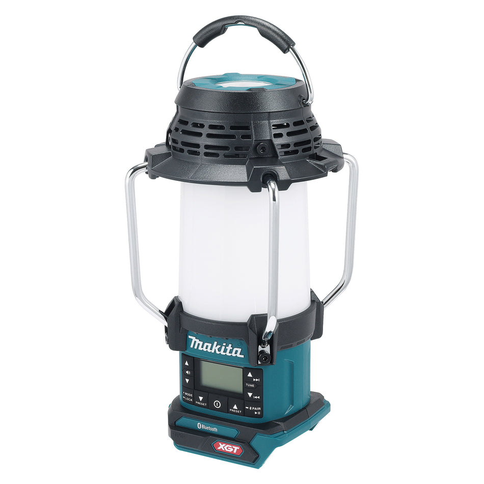 Lanterne/radio 40 V max XGT avec Bluetooth, XPT et torche (outil seulement)