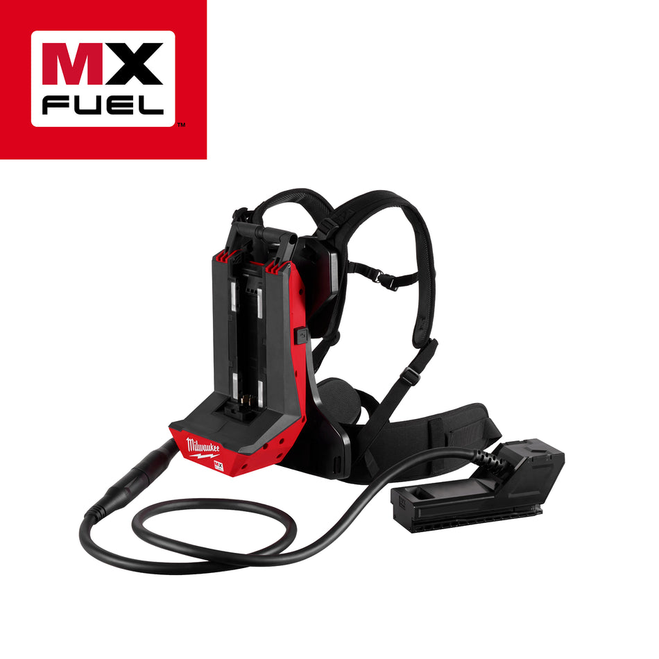 Rallonge pour bloc-pile portatif MX FUELMC