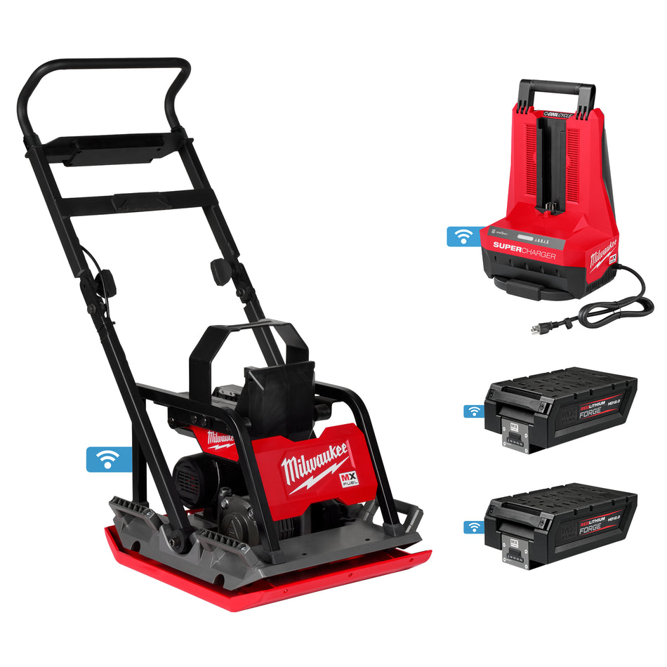 MX FUEL™ Plate Compactor Kit 20